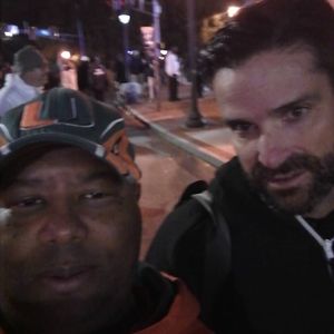 Meet your Posher, Tony